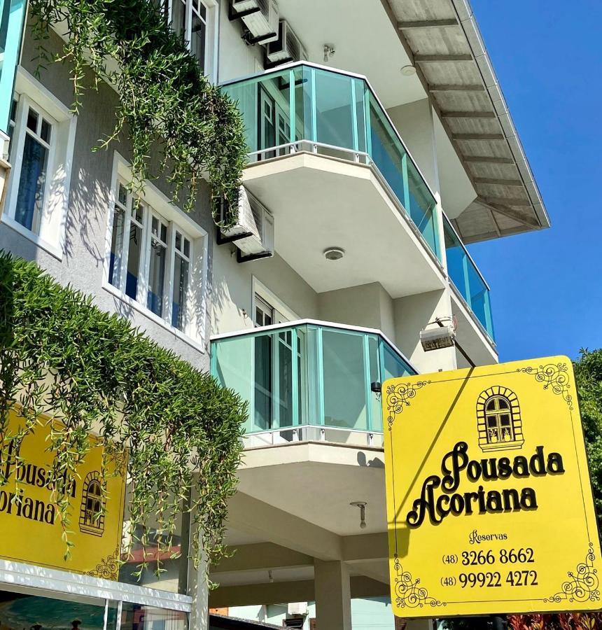 Pousada Acoriana Florianópolis Екстериор снимка